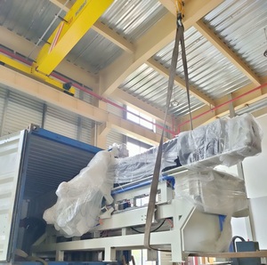 Nuevo tipo de baldosas de cerámica de la máquina de corte láser de alimentación de accesorios opcionales profesional máquina de procesamiento de piedra - Product Image 4