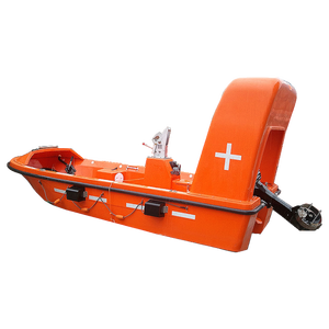 Bateau marin SOLAS 4,5 m pour 6 personnes - Product Image 2