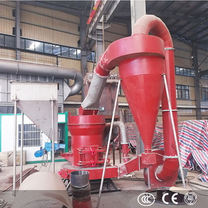 Raymond Pulverizer Limestone Gypsum Coke Powder Grinding Mill for Sale - Product Image 2