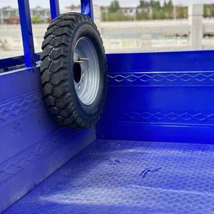 Petrol Motorized Tricycle with 2 Meter <b>Box</b> for Farm and Water Transport Best Selling in Ghana and Nigeria - Product Image 2