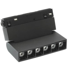 ไฟติดรางแม่เหล็กแบบหมุนได้ LED 6W 480Lm 3000K แสงสีขาวอบอุ่น - Product Image 1