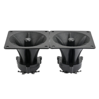 Vente directe d'usine, accessoires pour haut-parleurs piézoélectriques de marque JF, JF-318, pièces audio, différentes tailles, personnalisable, stable, Chine