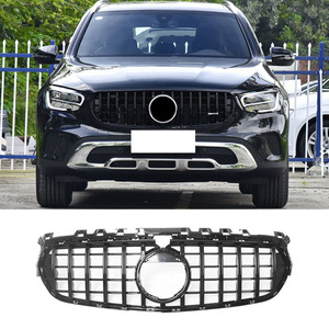 Parrilla Modificada W247 para Clase B, Parrilla de Estilo Actualizado para Clase B W247 2019+ - Product Image 6