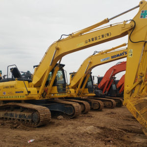 Komatsu รถขุดตีนตะขาบ PC210-8N1รถ21Ton สีเดิมส่วนประกอบหลักของปั๊มพร้อม100% - Product Image 1