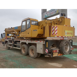 <span class=keywords><strong>Grue</strong></span> de chantier télescopique LiuGong 80 tonnes à vente chaude avec moteur, garantie d'un an et prix avantageux - Product Image 1