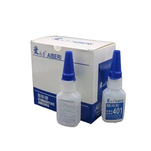 Các Nhà Sản Xuất Giá Thấp Bán Hàng Trực Tiếp Cyanoacrylate Có Thể được Ngoại Quan Da Kim Loại Nhựa <span class=keywords><strong>ABS</strong></span> PC 401 Ngay Lập Tức Keo - Product Image 3