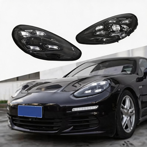 Actualización de Faros Delanteros para Porsche Panamera 970.2, Modelos 2014, 2015 y 2016, a Luces LED Matrix PDLS 971 de 2023 - Product Image 1