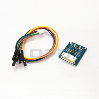 AS7341 Sensor de color espectral Multicanales Interfaz de control I2C Sensor de espectro visible Sensor de color espectral AS7341