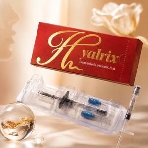 Hyalrix Ultra Deep, Gel de Relleno Dérmico de Ácido Hialurónico para Aumento de Glúteos, 24 mg/<span class=keywords><strong>ml</strong></span>, 2*<span class=keywords><strong>1</strong></span>.<span class=keywords><strong>1</strong></span> <span class=keywords><strong>ml</strong></span>, OEM - Product Image 5