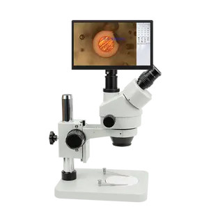 EOC Mobile Repair Digital Video 11 inch monitor screen Microscope