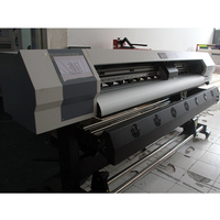 Imprimante Xp600 à solvant électrique, largeur d'impression 3.2m, produits, vente directe depuis l'usine