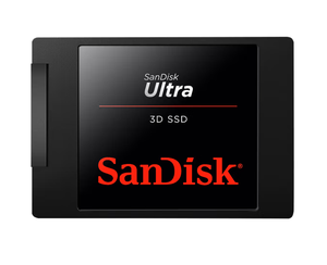 قرص صلب داخلي جديد بسعة 1 تيرابايت بواجهة SATA3.0 للكمبيوتر المكتبي والمحمول، إصدار متقدم ثلاثي الأبعاد - قراءة وكتابة أسرع - Product Image 1