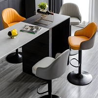 Chaise haute de bar réglable en hauteur, vente directe du fabricant, mobilier de bar, tabouret de bar, chaise de bar, outils de comptoir, tabourets pour comptoir
