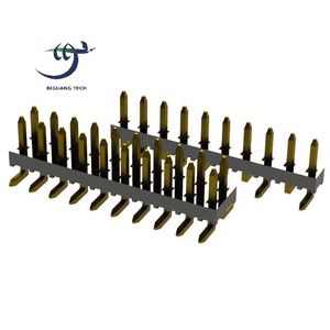 ตัวเชื่อมต่อส่วนประกอบ Bom.<span class=keywords><strong>079</strong></span> Header TSHSM-220-D-04-GT-V-P-LF - Product Image 1