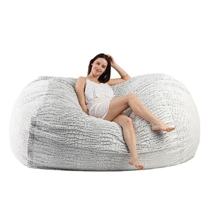 เตียงโซฟาขนาดใหญ่สำหรับ<span class=keywords><strong>6FT</strong></span>, ไซส์ใหญ่ใหญ่ XXL XXXL ปลอกโซฟาโฟมยัดไส้ - Product Image 1