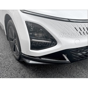 Para Wuling Starlight PHEV 2023-2024: Labio Divisor de Parachoques Delantero, Difusor, Spoiler, Embellecedor de Esquina de Parachoques, Pieza de Modificación y Tuning - Product Image 5