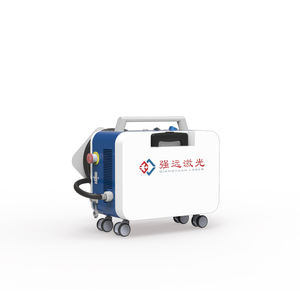 Machine de <span class=keywords><strong>nettoyage</strong></span> au laser à impulsions de fibres 200W/300W, nouvelle génération, pour une élimination efficace de la rouille, de la peinture, du bois, de la pierre, de l'acier inoxydable et de l'aluminium - Product Image 4