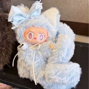 Jialedi เก้าหางจิ้งจอก jialedi ของเล่นกล่องปริศนาของเล่นทำจากวัสดุทำจากพลาสติกไวนิลมาคารอนเครื่องประดับจี้คุณภาพสูงสำหรับฮาโลวีน14 + ปี - Product Image 4