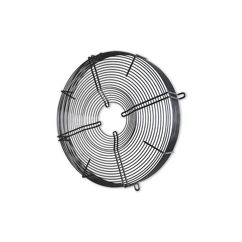 Sanxin Black AC/DC Fan Guard for axial flow cooling fan