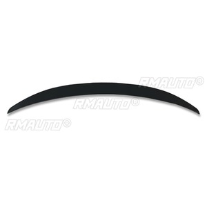 Protector de alerón trasero StarNav para maletero de coche, difusor para Mercedes Benz Clase E W214 2024, kit de carrocería, accesorios para coche - Product Image 6