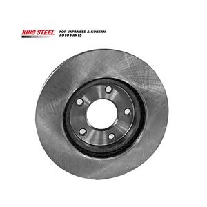 KINGSTEEL OEM 40206-1KA3A Fabricant Break Auto Parts <span class=keywords><strong>disco</strong></span> de freno Voiture Rotor Disque De Frein Avant Pour NISSAN JUKE - Product Image 2