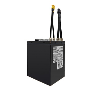 Pack de batteries AMORGE 20S5P 72V 25AH 220A avec cellules 50XG pour mini-moto électrique Tuttio Soleil01 - Product Image 2