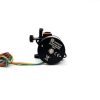 Extrudeuse LDO Orbiter V2 à entraînement direct pour Ender 3 et CR10 avec support pour PEI et filament ABS