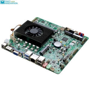 <span class=keywords><strong>Intel</strong></span> 8th Gen Celeron 5205U y 10th Celern J6413 Placa base Mini-ITX B101 Dual <span class=keywords><strong>Intel</strong></span> I225 2,5G 12VDC - Product Image 4
