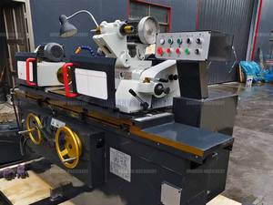 Machine de Rectification Cylindrique Universelle Interne et Externe de Haute Qualité M1432 avec Composant de Noyau de Moteur - Product Image 5