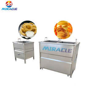 Petite friteuse de tacos de chauffage électrique et de gaz pour des casse-croûte croquants comportant le composant de moteur de noyau - Product Image 3