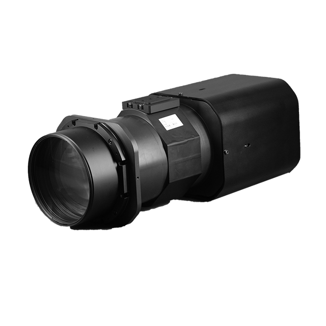 Ultra Long Range Network Zoom Camera Module 4MP 10-1000mm 100X Optical Zoom Defog EIS