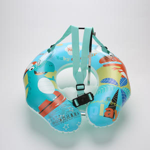 Flotador Inflable para Bebés Peppa Pig, Diseño de Dibujos Animados en Rosa, para Niños de 0 a 24 Meses - Product Image 4