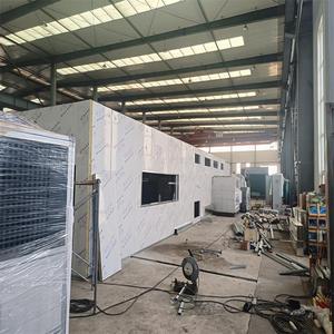 Panneau d'isolation pour sécheuse à pompe à chaleur 380 V, équipement de traitement chimique à économie d'énergie - Product Image 2