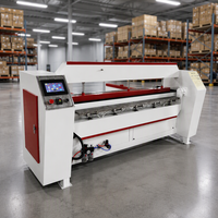 Machine de postformage automatique multifonction pour panneaux de meubles en bois et panneaux ignifuges