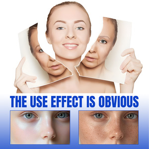 Suero Facial 4 en 1 con Niacinamida, Vitamina C, Ácido Hialurónico y Vitamina E, Antiarrugas e Iluminador - Product Image 4