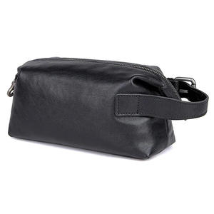 <span class=keywords><strong>Fit</strong></span> for a King adorbs Healthful Polymorphous Men Trousse de toilette Confirmé Influent Due Groomsmen Bag pour cadeau de Noël - Product Image 4