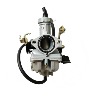 Carburador de Alto Rendimiento para Motocicleta de <span class=keywords><strong>125cc</strong></span> con Bomba de Aceleración, Carburador para Motocicleta <span class=keywords><strong>ATV</strong></span> WY125 HJ125-8, Repuestos para Motor - Product Image 2