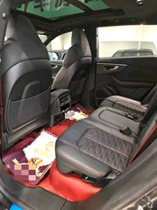 SUV sport de luxe au-di RS Q8 2022 <span class=keywords><strong>RSQ8</strong></span> 4.0T d'occasion - Product Image 6