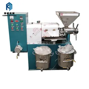 Wholesale Price High Reputation Oil Screw Press Extraction