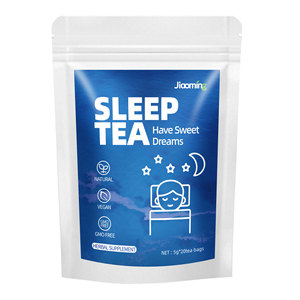 Bolsas de Té Personalizadas al por Mayor para Dormir con Jujube - Product Image 5