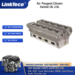 Ensemble de culasse de moteur Linkteco pour Peugeot Citroën Evasion/Synergie/Xantia RFV XU10 J4 XU10J4R 1.8L 2.0L 0200.X9 - Product Image 2
