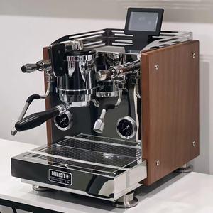 Système d'infusion EM-60 Intalian Cafetera Kaffeemaschine Machine <span class=keywords><strong>à</strong></span> <span class=keywords><strong>café</strong></span> automatique commerciale Teapresso Espresso pour les entreprises - Product Image 1