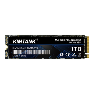 Kimtank Spot Hot Sale M.2 SSD Nvme 250gb 500gb 1tb SSD intégré pour ordinateur portable et ordinateur de bureau - Product Image 2