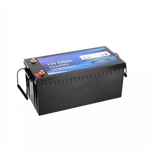 Batteries lithium-ion 200Ah 100Ah, remplacement des batteries au plomb-acide, 12V 24V 1kWh 2kWh 3kWh 5kWh, LQ-12200, batteries lithium-ion 12V - Product Image 1