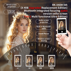 Từ Màn Hình Ảnh Tự Sướng Màn Hình Cho <span class=keywords><strong>Iphone</strong></span> Và Android Điện Thoại Di Động Phía Sau Máy Ảnh Vlog Dòng Sống Phụ Kiện - Product Image 5