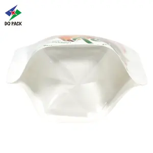 DQ PACK 120ml Emballage de boisson Stand Up Spout Bag Pochette de boisson en plastique Pochette de nourriture pour bébé