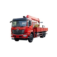 Chariot-grue de stockage pour supermarché, équipement de levage de rayonnages et logistique commerciale