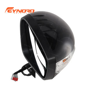 Rétroviseur de porte arrière EYNORA pour <span class=keywords><strong>Ford</strong></span> <span class=keywords><strong>Fiesta</strong></span> 2009 <span class=keywords><strong>2010</strong></span> 2011 2012 2013 2014 2015 2016 2017 Version américaine Rétroviseur latéral - Product Image 6