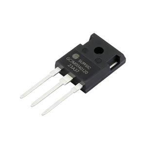 HT Original New SUPSiC GC2M0040120D TO-247 1200V 55A 80mOhm N-Channel SiC Power MOSFET ของแท้จากโรงงาน รุ่นใหม่ SUPSiC GC2M0040120D TO-247 1200V 55A 80mOhm N-Channel SiC Power MOSFET - Product Image 1