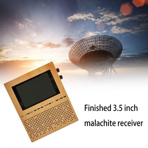 Radio SDR Malachite Versión Registrada 50KHz~250MHz 400MHz2GHz, Transceptor <span class=keywords><strong>Malahit</strong></span> <span class=keywords><strong>DSP</strong></span> SDR, Receptor HAM STM32H742, Modo Completo UHF - Product Image 4